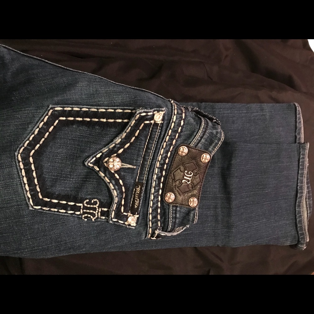 Ladies jeans